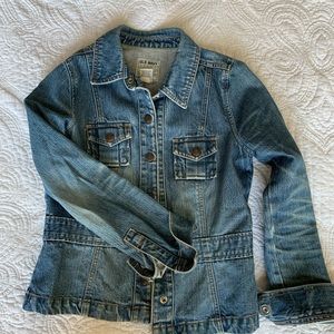 Jean Jacket